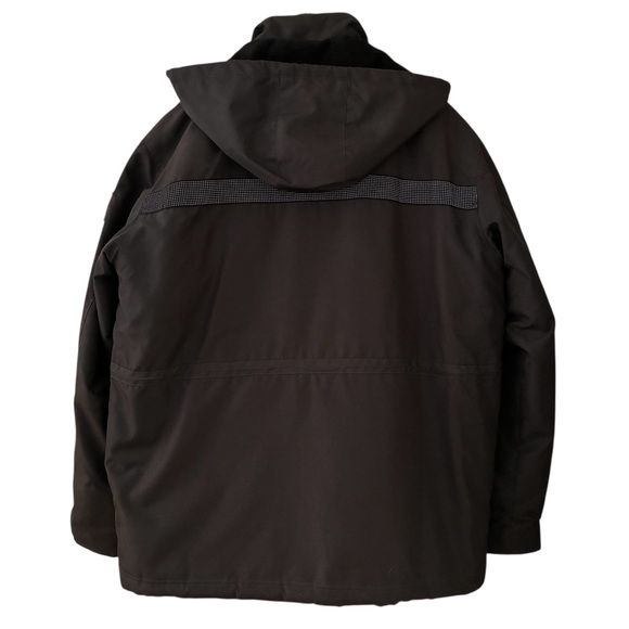 Caterpillar Men’s Heavy Insulated Parka - Picture 2 of 14